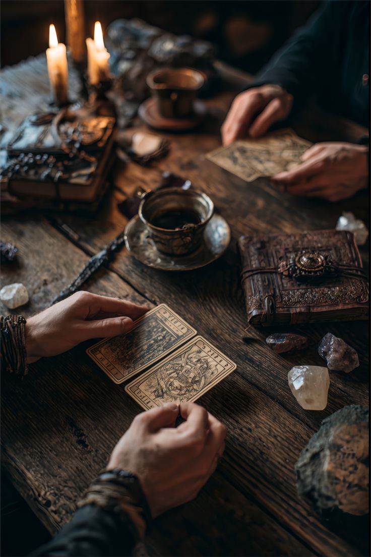 Home Таро и любовь что ждёт вас дальше?
